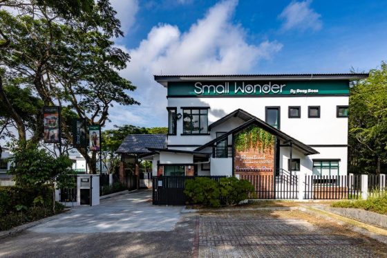 Small Wonder Malaysia, Setia Tropika, Johor