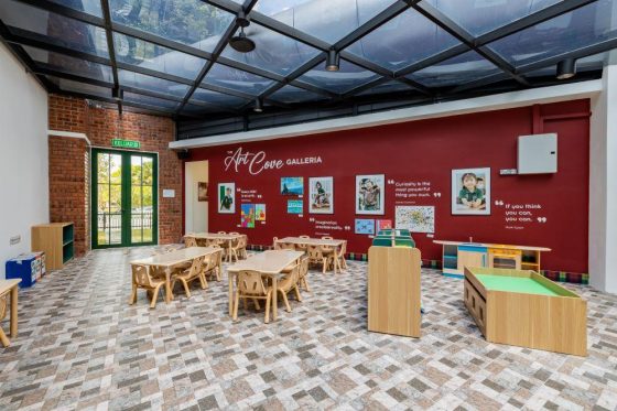 Small Wonder Malaysia, Adda Heights, Johor