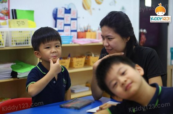 StartRight Preschool, Subang Jaya