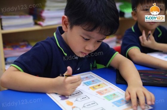 StartRight Preschool, Subang Jaya