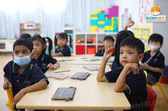 StartRight Preschool, Subang Jaya