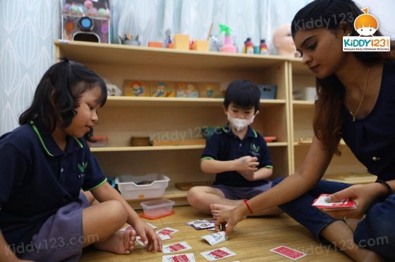 StartRight Preschool, Subang Jaya