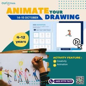 Free Activities @ CURIOOkids, Desa Parkcity, Kuala Lumpur