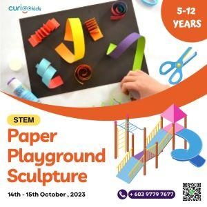 Free Activities @ CURIOOkids, Desa Parkcity, Kuala Lumpur