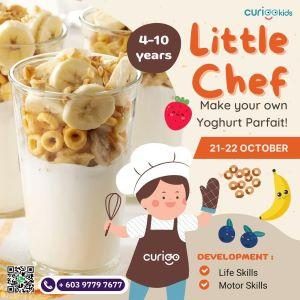 Free Activities @ CURIOOkids, Desa Parkcity, Kuala Lumpur