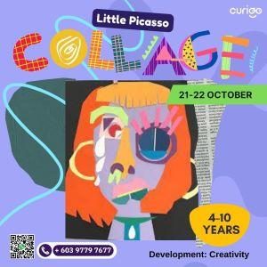 Free Activities @ CURIOOkids, Desa Parkcity, Kuala Lumpur