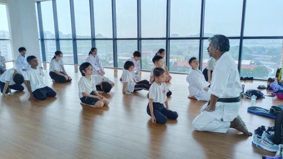 Sanctus International School (Primary & Secondary), Klang