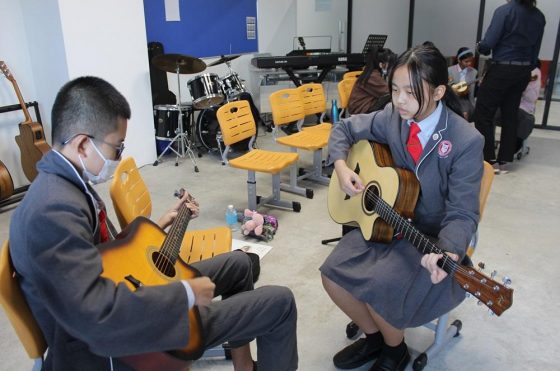 Sanctus International School (Primary & Secondary), Klang