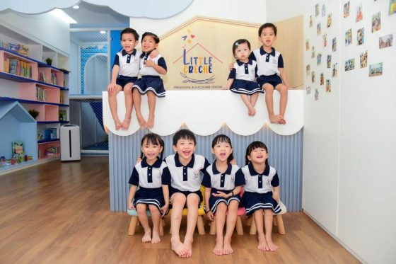 Little Creche Preschool, The Earth Bukit Jalil