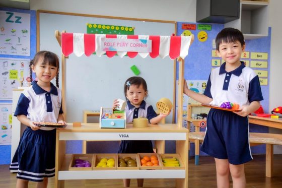 Little Creche Preschool, The Earth Bukit Jalil