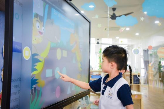 Little Creche Preschool, The Earth Bukit Jalil