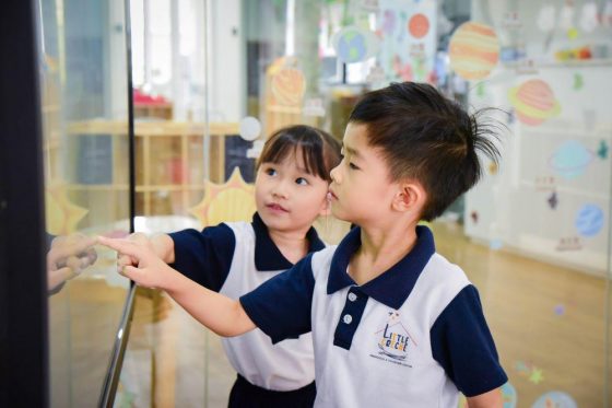 Little Creche Preschool, The Earth Bukit Jalil