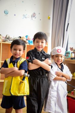 Little Creche Preschool, The Earth Bukit Jalil