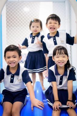 Little Creche Preschool, The Earth Bukit Jalil