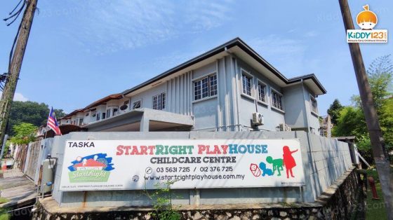 StartRight Playhouse Childcare Centre, Subang Jaya