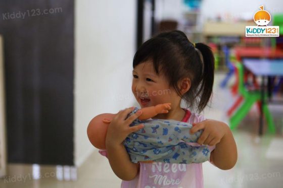 StartRight Playhouse Childcare Centre, Subang Jaya