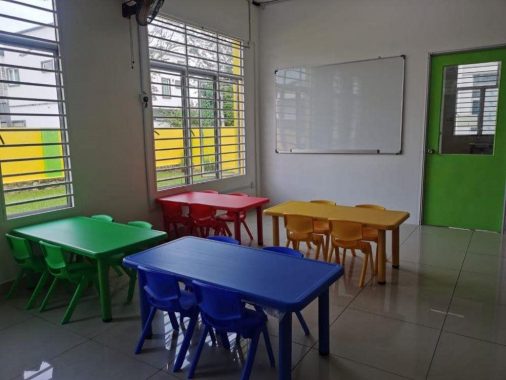 3Q MRC Junior Bangi (Tadika Junior Ceria Cerdik)