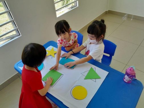 3Q MRC Junior Bangi (Tadika Junior Ceria Cerdik)