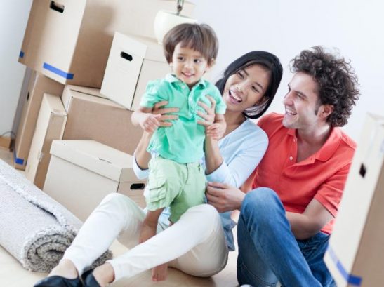 Raising a Child Abroad