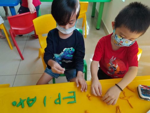 3Q MRC Junior Bangi (Tadika Junior Ceria Cerdik)