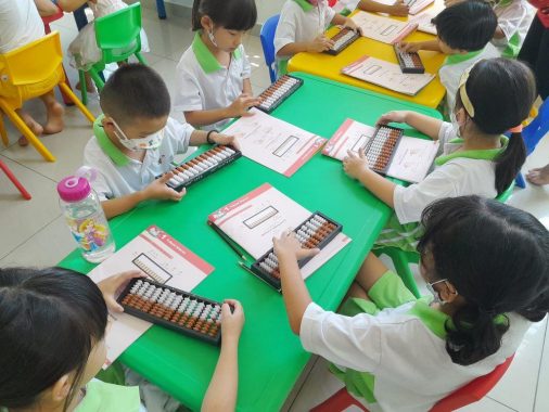 3Q MRC Junior Bangi (Tadika Junior Ceria Cerdik)