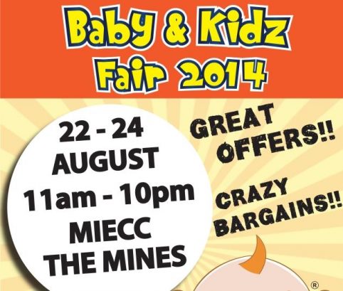 Baby & Kidz Fair 2014
