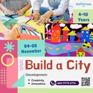 Free Activities @ CURIOOkids, Desa Parkcity, Kuala Lumpur