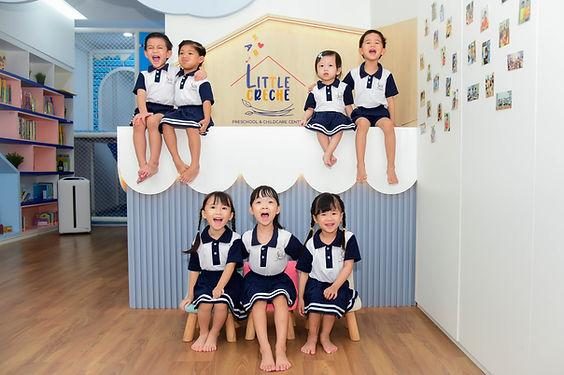 Little Creche Preschool, Subang Jaya
