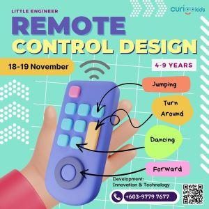 Free Activities @ CURIOOkids, Desa Parkcity, Kuala Lumpur