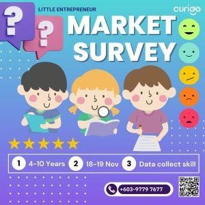 Free Activities @ CURIOOkids, Desa Parkcity, Kuala Lumpur