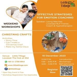 Open Day @ Little Tillage, The Hub SS2