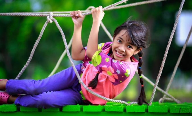 Learning through Adventurous Play