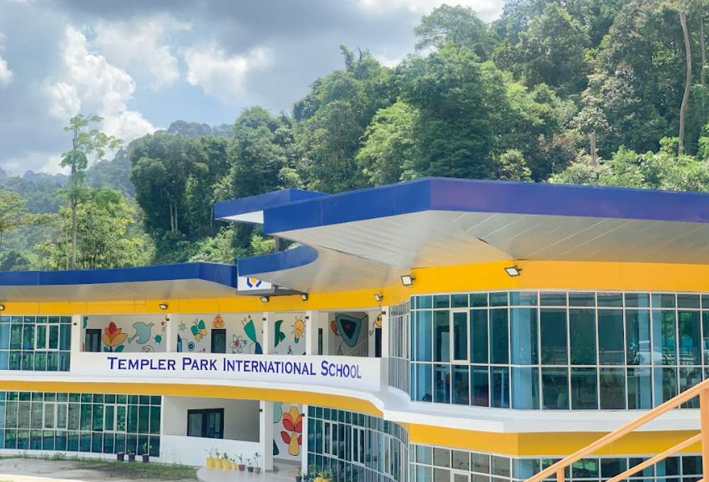 Templer Park International School, Rawang
