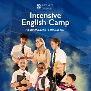 Epsom’s Intensive English Camp @ Epsom College in Malaysia, Bandar Baru Enstek, Negeri Sembilan