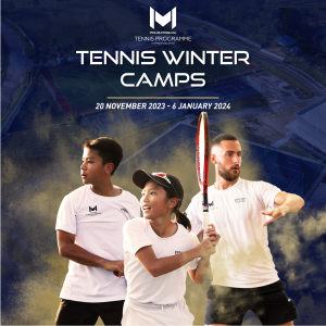 Mouratoglou Tennis Camp @ Epsom College in Malaysia, Bandar Baru Enstek