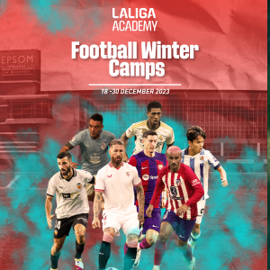 Football Camp by Laliga Academy @ Epsom College in Malaysia, Bandar Baru Enstek