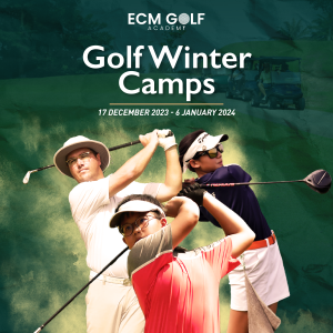 Golf Camp by ECM Golf Academy @ Epsom College in Malaysia, Bandar Baru Enstek