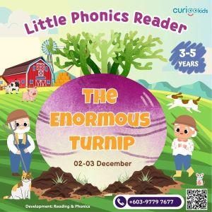 Free Activities @ CURIOOkids, Desa Parkcity, Kuala Lumpur