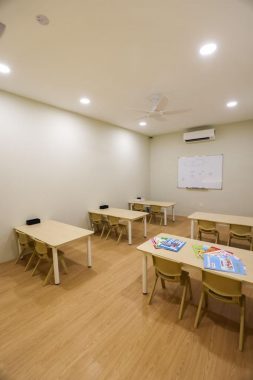 Sri Kenanga Preschool, Bukit Jalil