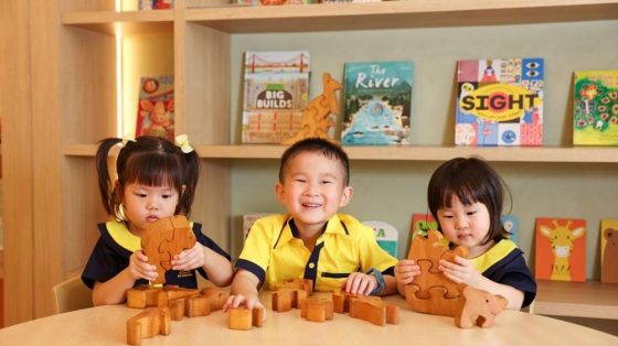 Sri Kenanga Preschool, Bukit Jalil