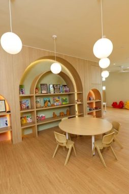 Sri Kenanga Preschool, Bukit Jalil