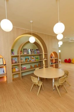 Sri Kenanga Preschool, Bukit Jalil