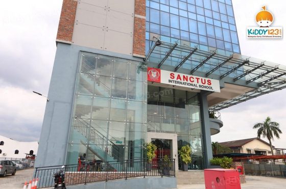 Sanctus International School (Primary & Secondary), Klang