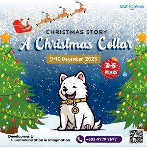 Free Activities @ CURIOOkids, Desa Parkcity, Kuala Lumpur