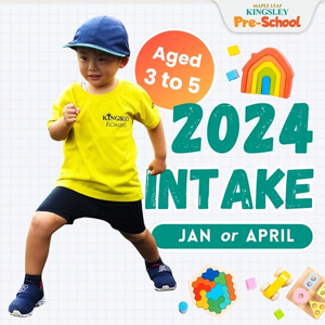 January or April 2024 Intakes @ Maple Leaf Kingsley International School, Putra Heights