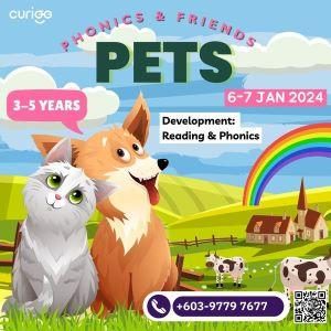 Free Activities @ CURIOOkids, Desa Parkcity, Kuala Lumpur