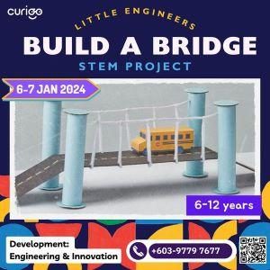 Free Activities @ CURIOOkids, Desa Parkcity, Kuala Lumpur