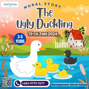 Free Weekend Activities @ CURIOOkids, Desa Parkcity, Kuala Lumpur