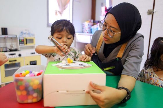 Taska Damansara Utama, Petaling Jaya