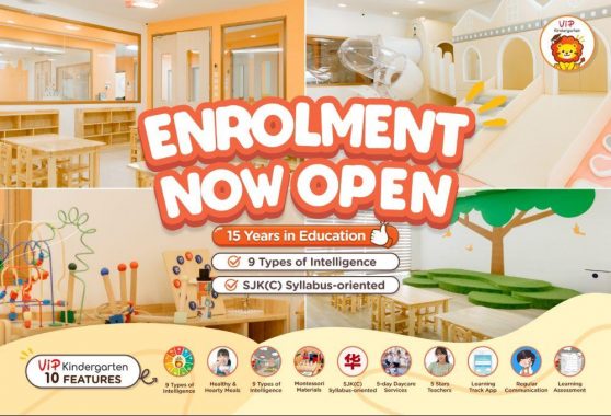 VIP Kindergarten, Sri Petaling